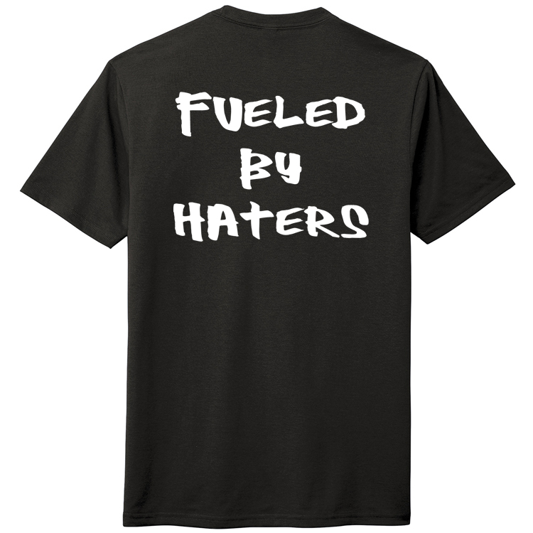 FH2020A Brutal Fuel Haters Tee Shirt