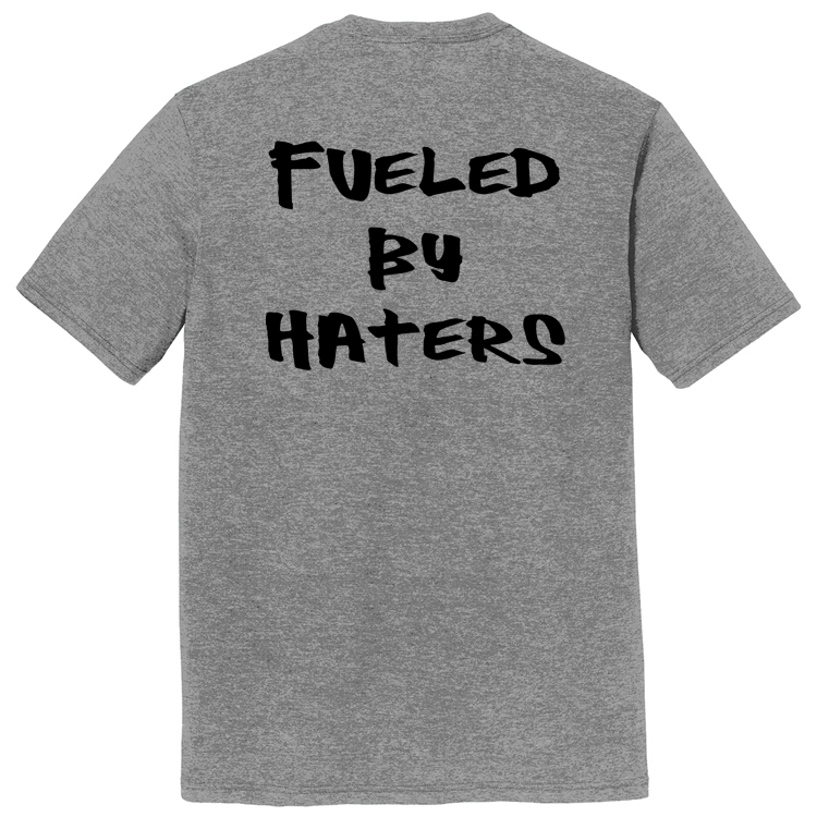 FH2020A Brutal Fuel Haters Tee Shirt