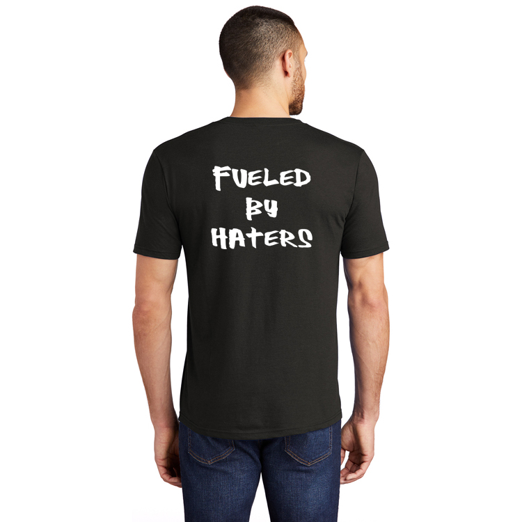 FH2020A Brutal Fuel Haters Tee Shirt
