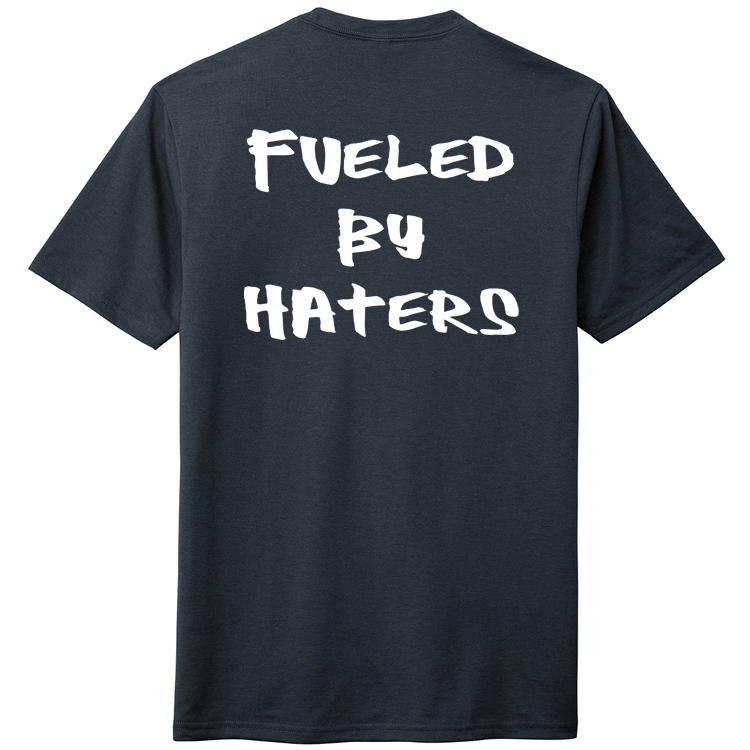 FH2020A Brutal Fuel Haters Tee Shirt