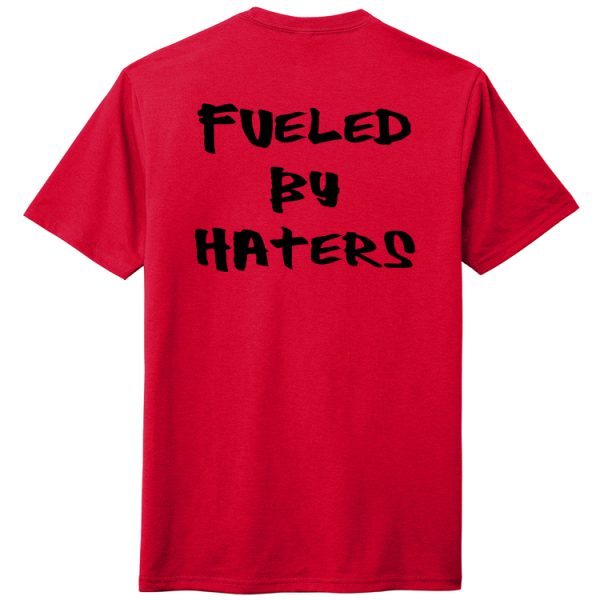 FH2020A Brutal Fuel Haters Tee Shirt