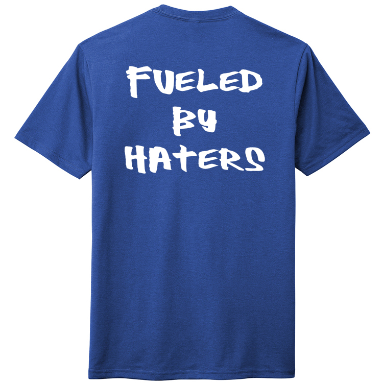 FH2020A Brutal Fuel Haters Tee Shirt