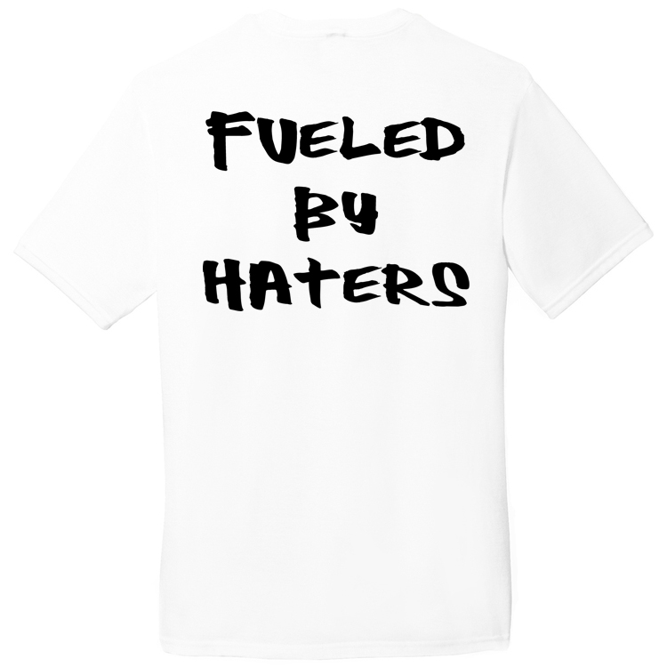 FH2020A Brutal Fuel Haters Tee Shirt