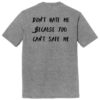 HS2020A Brutal Hate Safe Tee Shirt