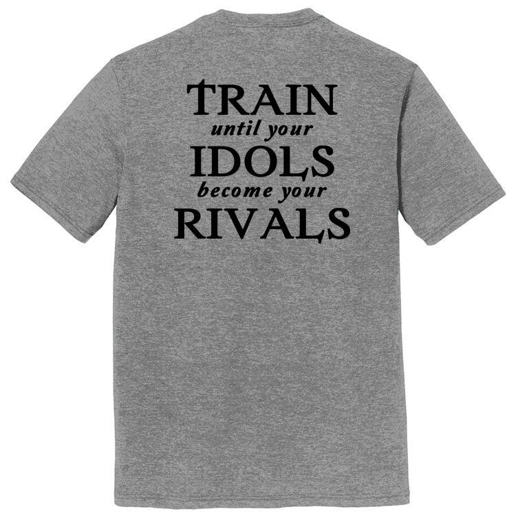 IR2020A Brutal Idols Rivals Tee Shirt