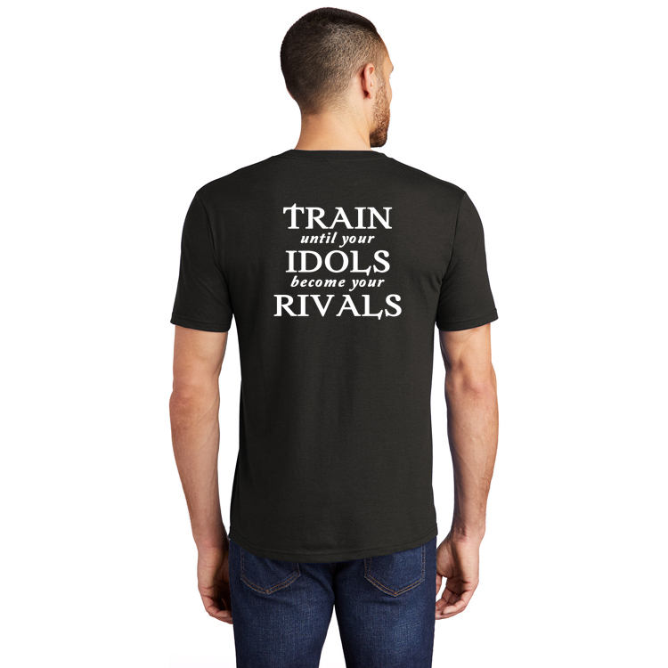 IR2020A Brutal Idols Rivals Tee Shirt