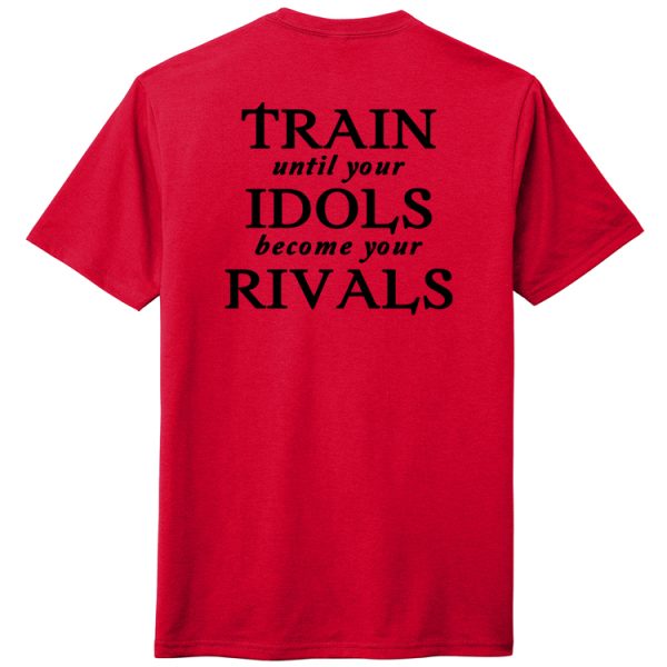 IR2020A Brutal Idols Rivals Tee Shirt