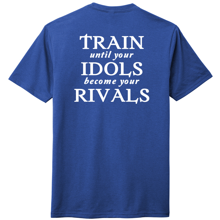 IR2020A Brutal Idols Rivals Tee Shirt