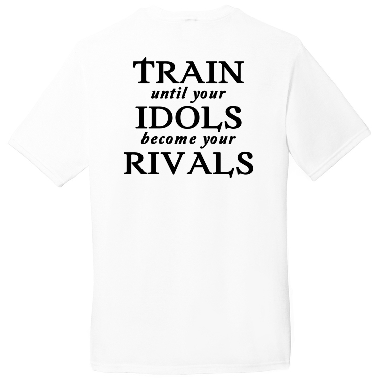 IR2020A Brutal Idols Rivals Tee Shirt