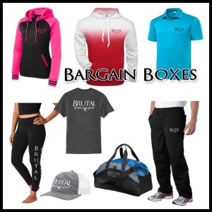 Bargain Boxes