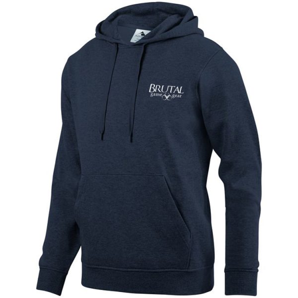 5414 Brutal Logo 60/40 Fleece Pullover Hoodie
