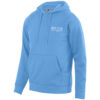 5414 Brutal Logo 60/40 Fleece Pullover Hoodie