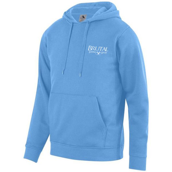 5414 Brutal Logo 60/40 Fleece Pullover Hoodie