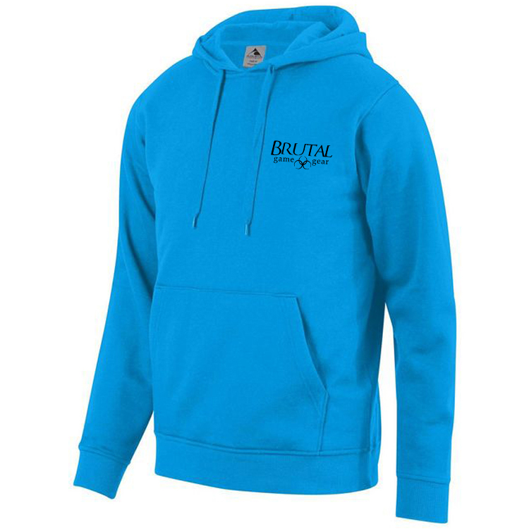 5414 Brutal Logo 60/40 Fleece Pullover Hoodie