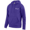 5414 Brutal Logo 60/40 Fleece Pullover Hoodie