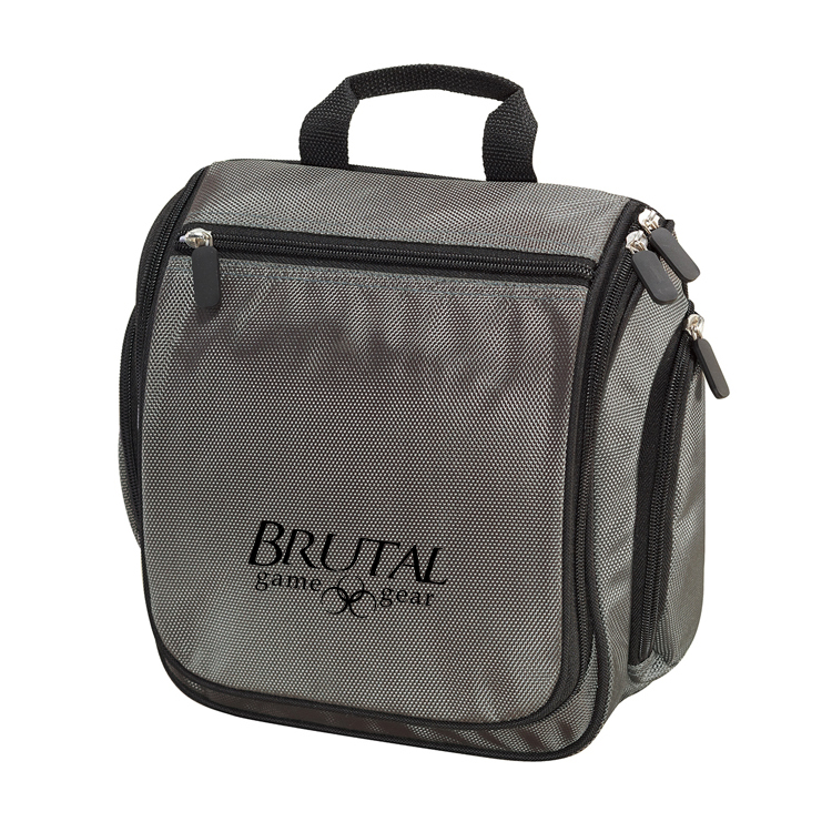 BG700 Brutal Logo Toiletry Travel Kit