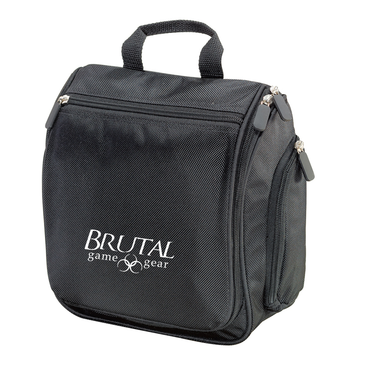 BG700 Brutal Logo Toiletry Travel Kit