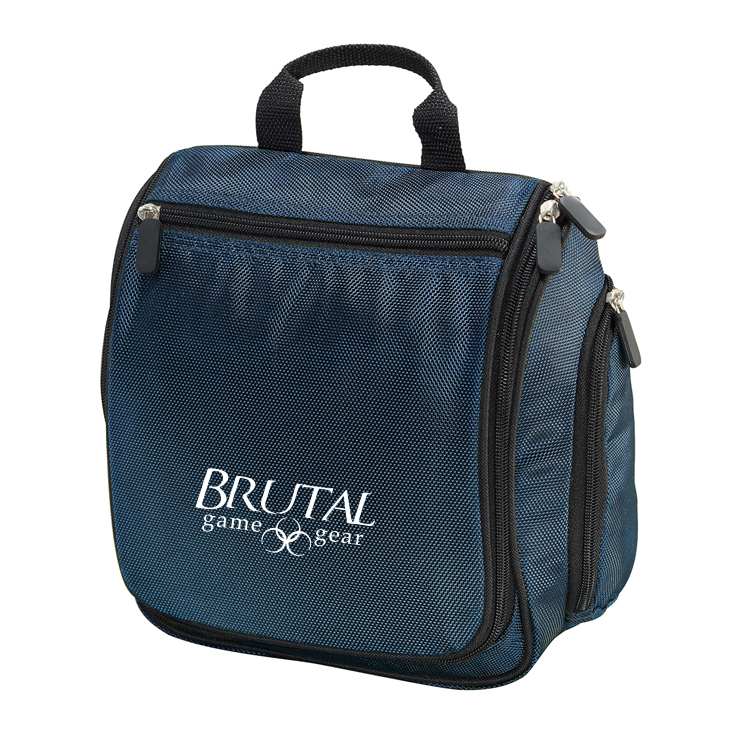 BG700 Brutal Logo Toiletry Travel Kit