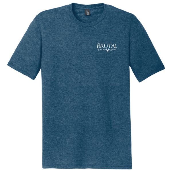 DM130 Brutal Logo Ultrasoft Tee