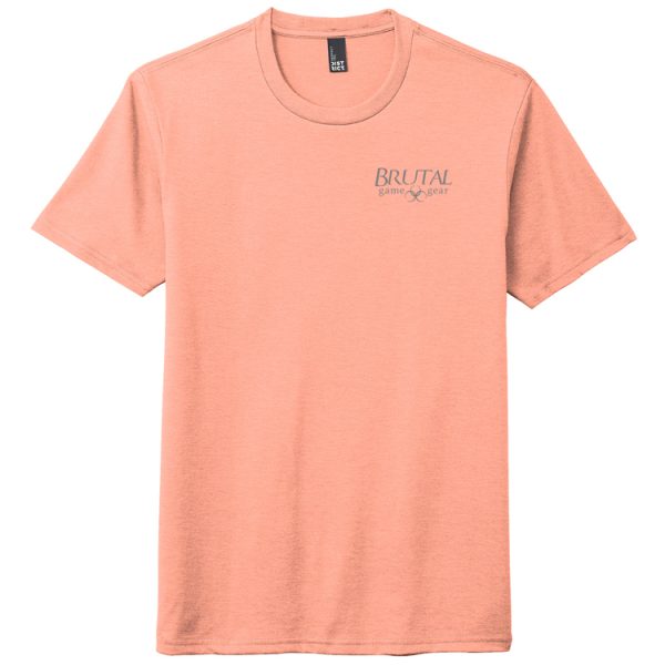 DM130 Brutal Logo Ultrasoft Tee