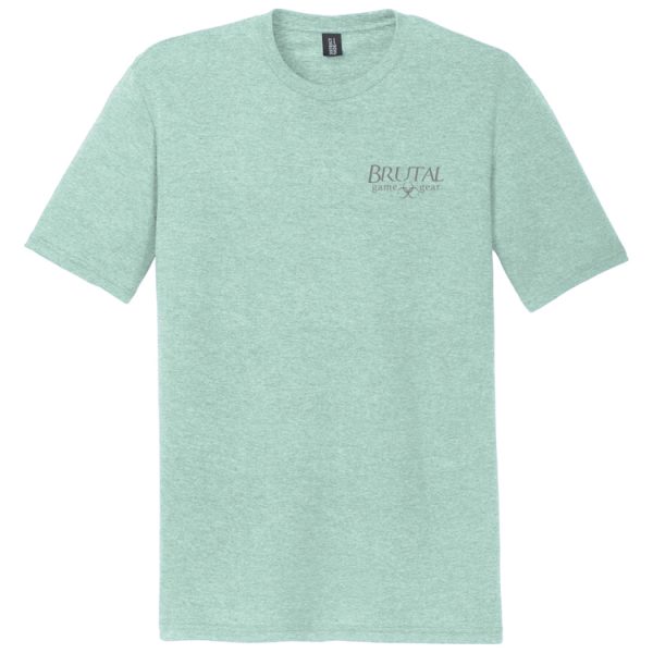 DM130 Brutal Logo Ultrasoft Tee