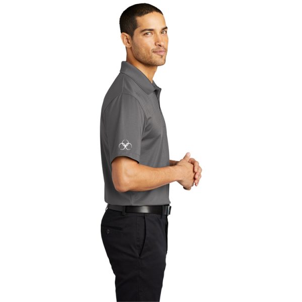 K587 Brutal Logo Eclipse Stretch Polo