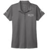 LK587 Brutal Logo Ladies Eclipse Stretch Polo