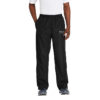 PST74 Brutal Logo Wind Pants