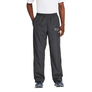PST74 Brutal Logo Wind Pants