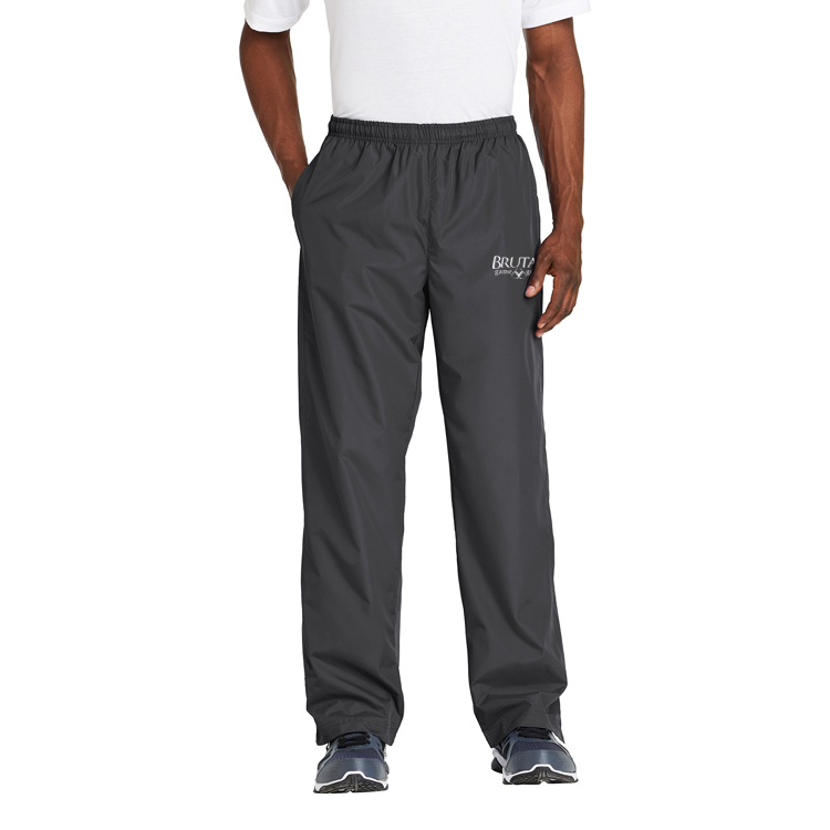 PST74 Brutal Logo Wind Pants