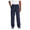 PST74 Brutal Logo Wind Pants