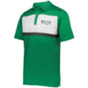 222576 Brutal Logo Prism Bold Polo
