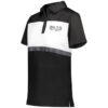 222776 Brutal Logo Ladies Prism Bold Polo