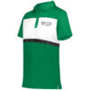 222776 Brutal Logo Ladies Prism Bold Polo