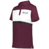 222776 Brutal Logo Ladies Prism Bold Polo