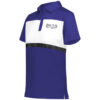 222776 Brutal Logo Ladies Prism Bold Polo