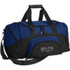BG990S Brutal Logo Small Colorblock Sport Duffle