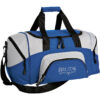 BG990S Brutal Logo Small Colorblock Sport Duffle