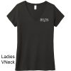 USFLT1 US Flag Brutal Logo Ultrasoft Tee