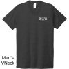 USFLT1 US Flag Brutal Logo Ultrasoft Tee