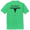 SOUTHS1 Brutal Logo Southern Stream Ultrasoft Tee