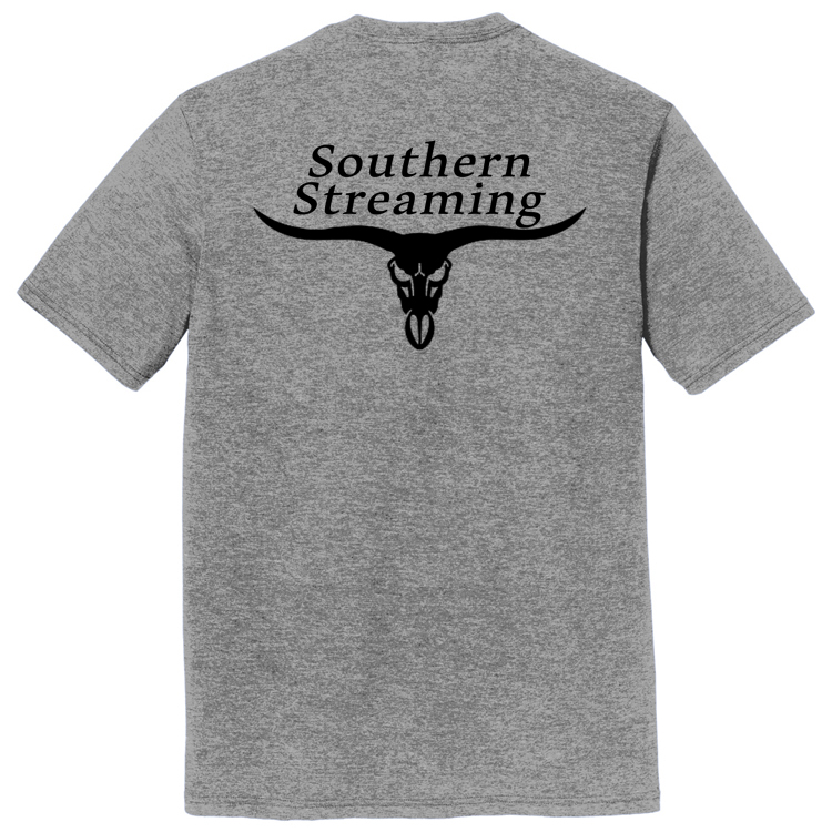 SOUTHS1 Brutal Logo Southern Stream Ultrasoft Tee