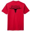 SOUTHS1 Brutal Logo Southern Stream Ultrasoft Tee