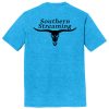 SOUTHS1 Brutal Logo Southern Stream Ultrasoft Tee