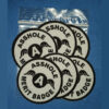 AHMB AHole Merit Badge Patch