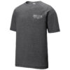 ST400 Brutal Logo Raglan Tee