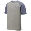 ST400 Brutal Logo Raglan Tee