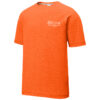 ST400 Brutal Logo Raglan Tee