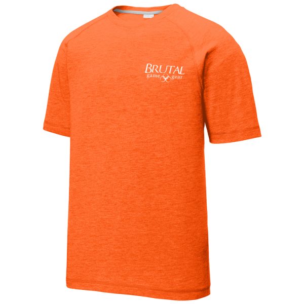 ST400 Brutal Logo Raglan Tee