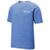 ST400 Brutal Logo Raglan Tee